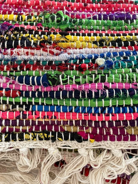 Alfombra multicolor Zara Home