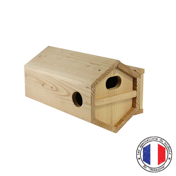 Esquirhotte – Refuge à écureuils & Cie