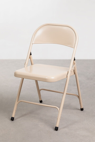Lot de 2 Chaises Pliantes Ukla