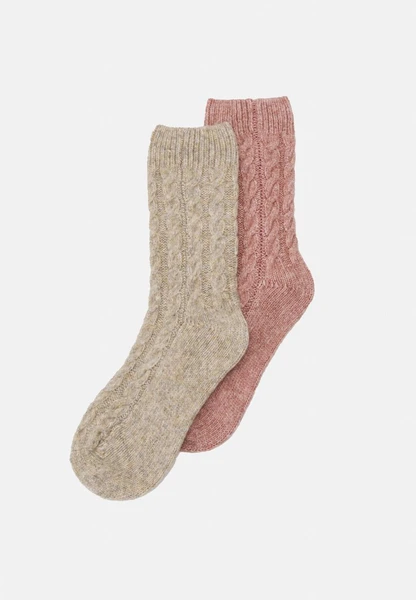 Chaussettes - dusty rose - Taille 39-42