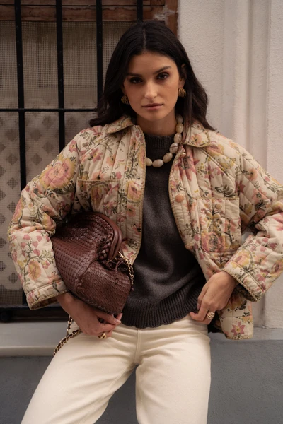 Veste Matelassée Dionella Primabella