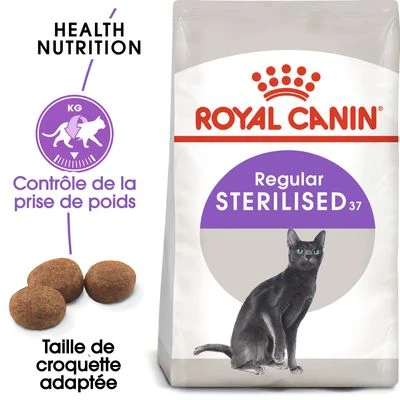 Croquettes Royal Canin pour chat 
