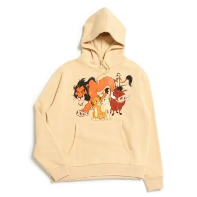 Sweat à capuche Le Roi Lion pour adultes