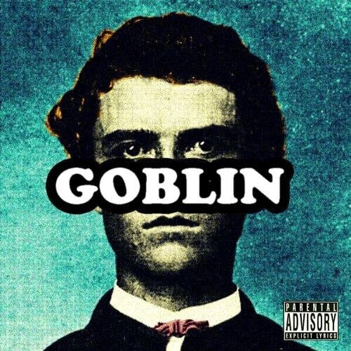 Goblin : Goblin,Tyler The Creator - Vinyles 