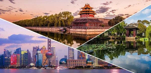 Voyage en Chine entre Histoire & Modernité 