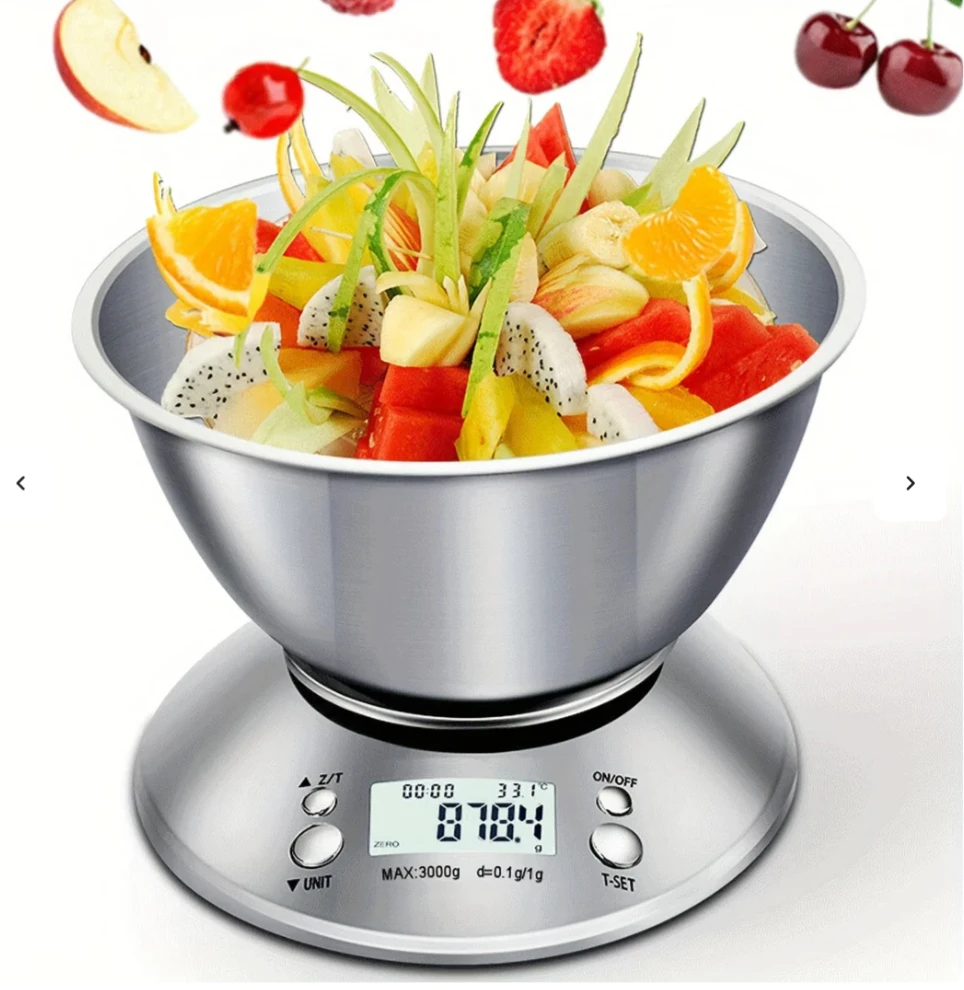 Balance de cuisine précise