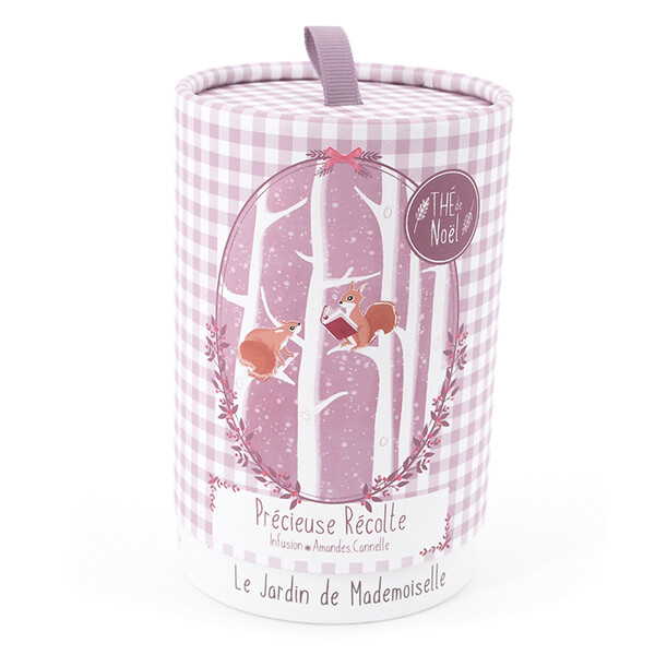 Infusion Précieuse récolte