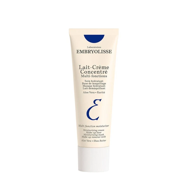 Lait-Crème Concentré - Hydratant Nutritif 6 en 1