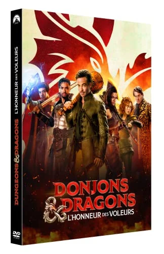 Donjons &amp; Dragons : L'Honneur des Voleurs