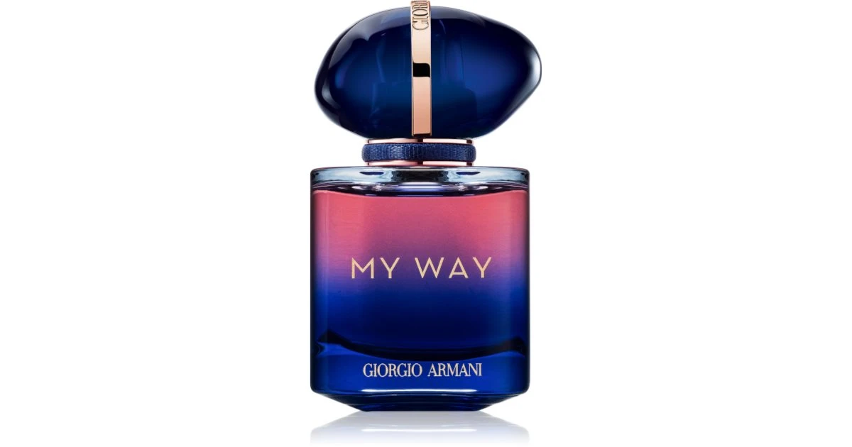 Armani My Way Parfum