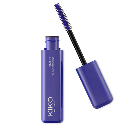 Mascara coloré effet volume panoramique - Smart Colour Mascara - KIKO MILANO