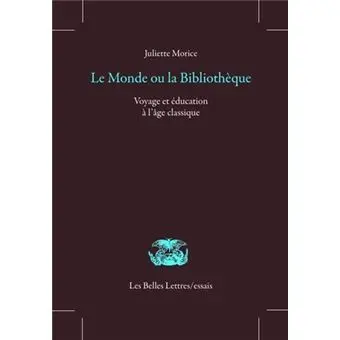 Le Monde ou la bibliothèque