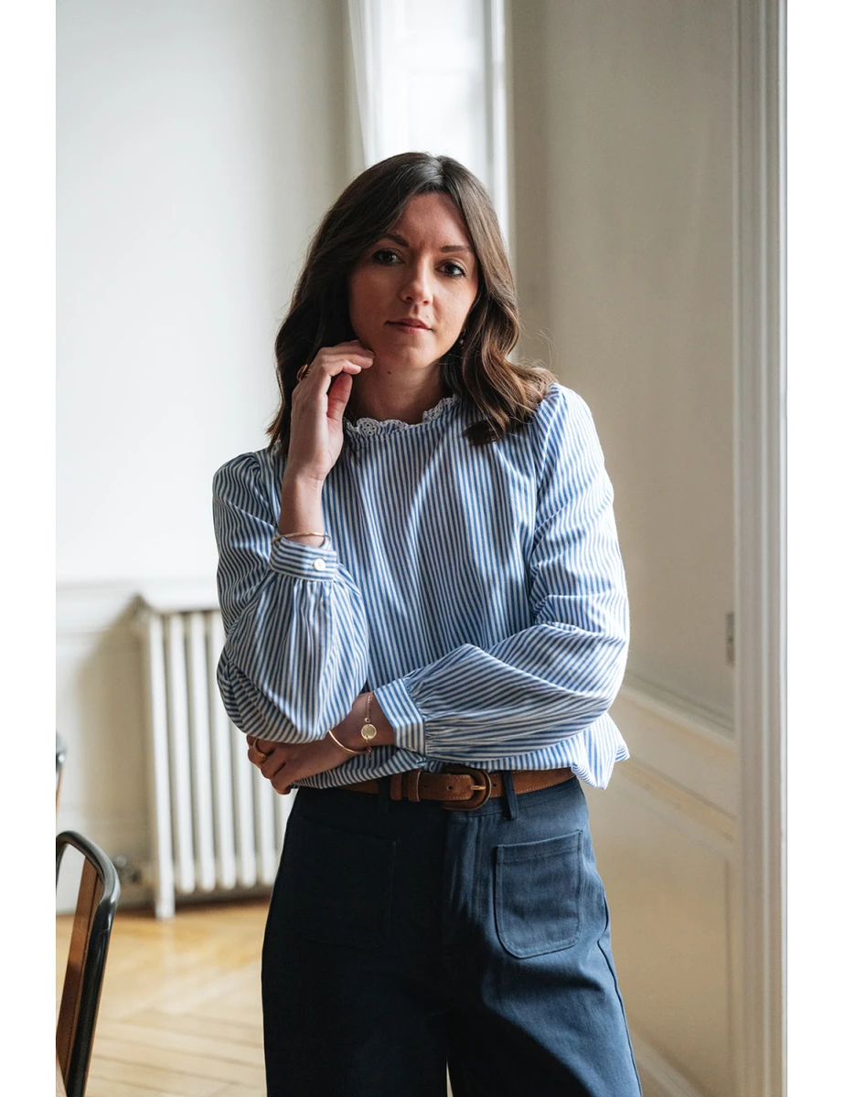 Blouse Solène