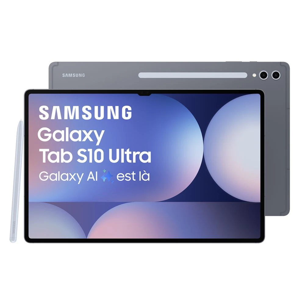 Galaxy Tab S10+ | Tab S10 Ultra