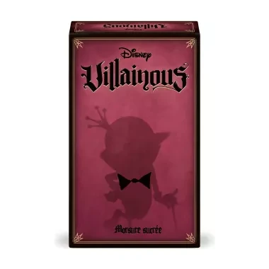 Villainous - Extension - Morsure Sucrée