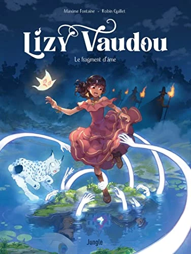 Lizy Vaudou - Le fragment d'âme