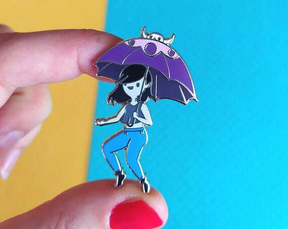 Umbrella Time ! pins collection