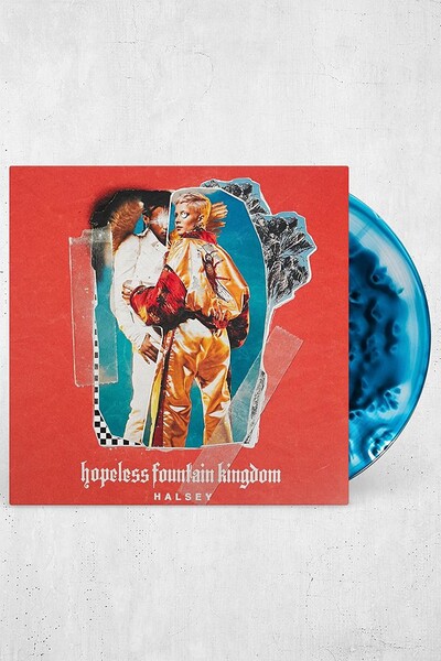 Halsey - hopeless fountain kingdom LP