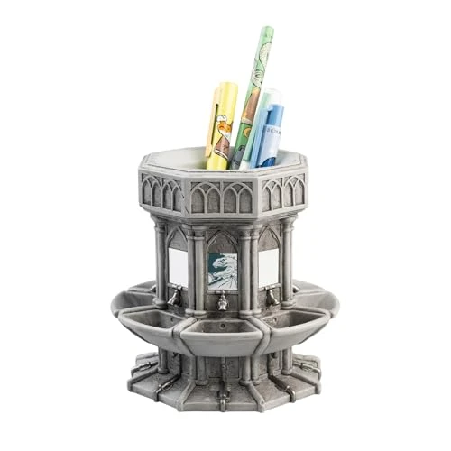 Grupo Erik - Pot à Crayon Harry Potter avec Stylos inclus | Porte Crayon Bureau, Harry Potter Accessoire, Cadeau