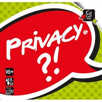 Gigamic Privacy