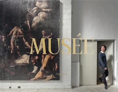 Musée - Nicolas Krief - Librairie Mollat Bordeaux