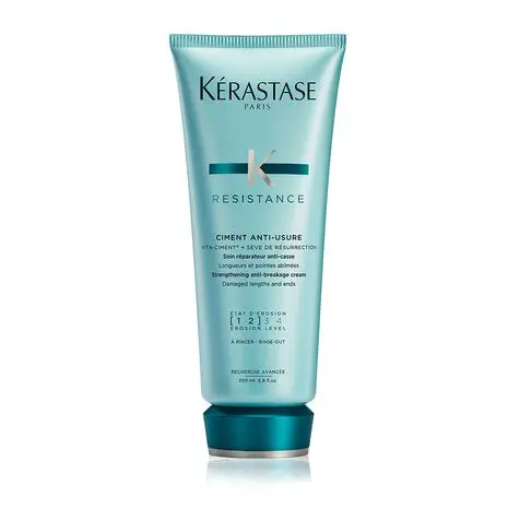 Résistance Ciment Anti-Usure Après-Shampooing