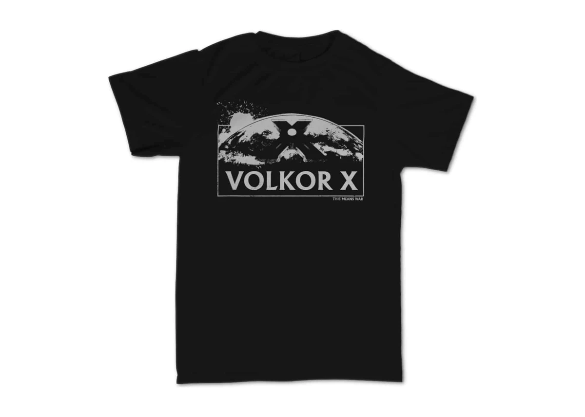 X is Watching Unisex T-shirt