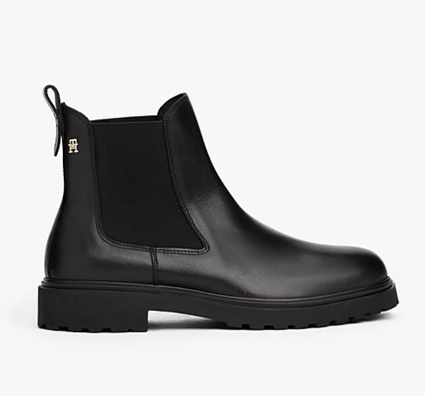 Bottines - black