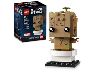 Groot en pot 40671 | BrickHeadz | Boutique LEGO® officielle FR
