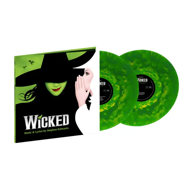 Various Artists - Wicked (20th Anniversary): Limited 'Wicked Green' Vinyl 2LP - Recordstore