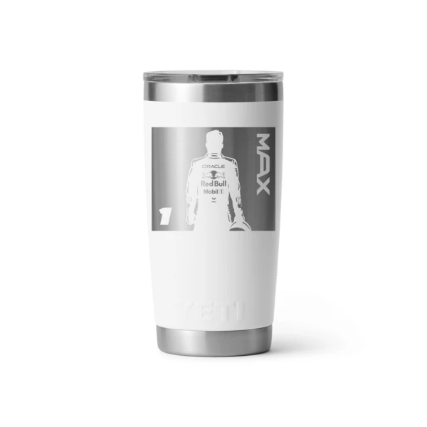 Oracle Red Bull Racing Rambler® Verre 20 oz (591 ml) - Max 1