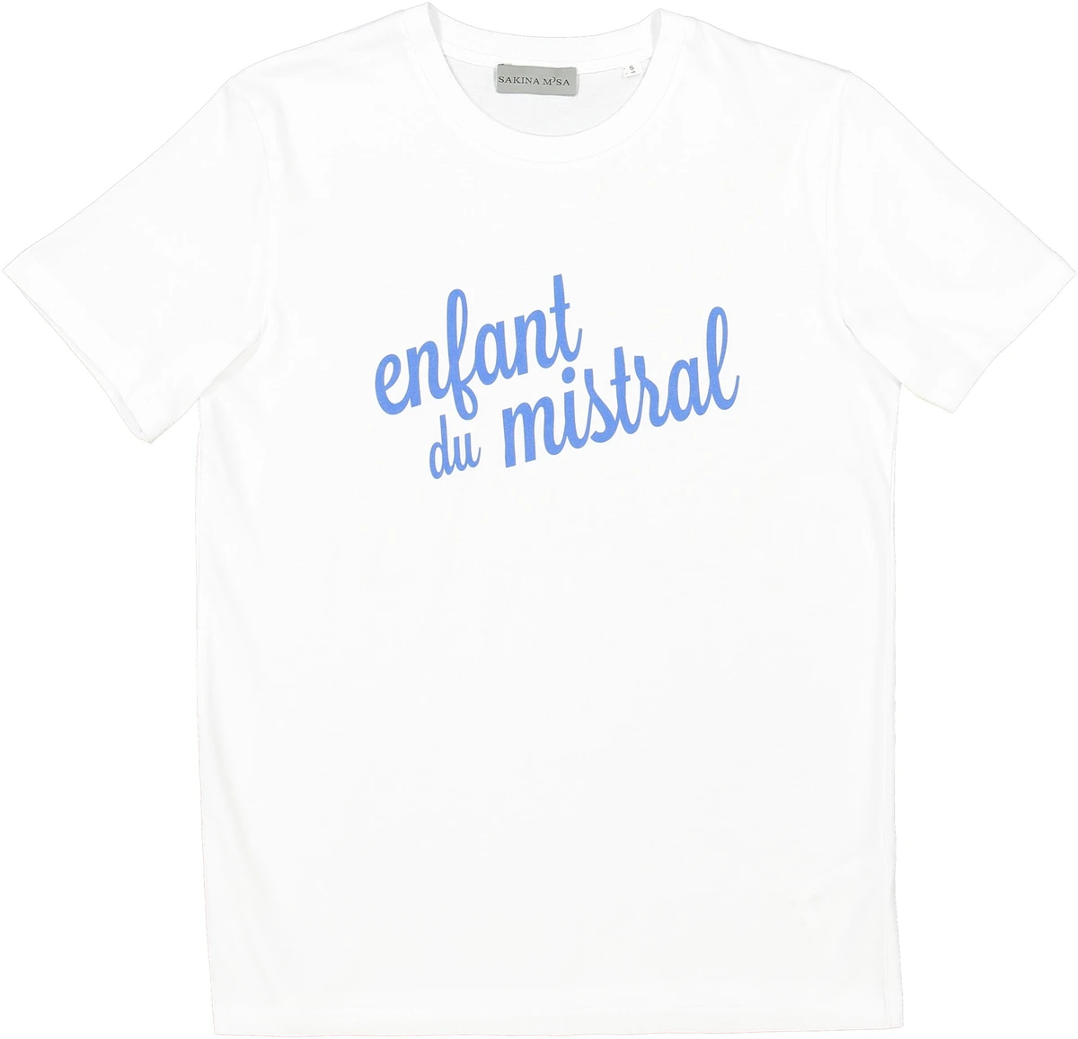 T-shirt Enfant du Mistral