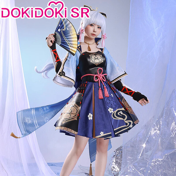 Ayaka costume + chaussure 