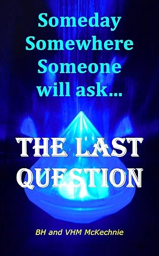 The Last Question (English Edition) Format Kindle