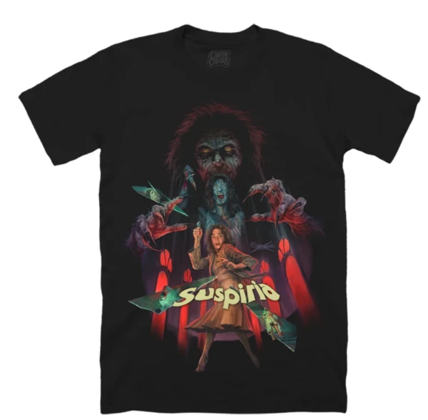 SUSPIRIA - T-SHIRT
