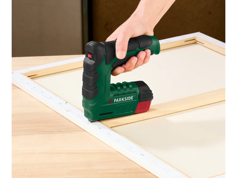 Agrafeuse sans fil PAT 4 D6