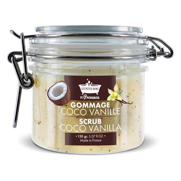 Gommage Coco Vanille