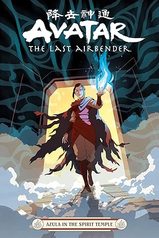 Avatar: The Last Airbender--Azula in the Spirit Temple Broché – 31 octobre 2023