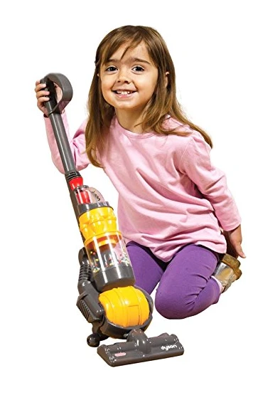 Aspirateur Balai Dyson enfant