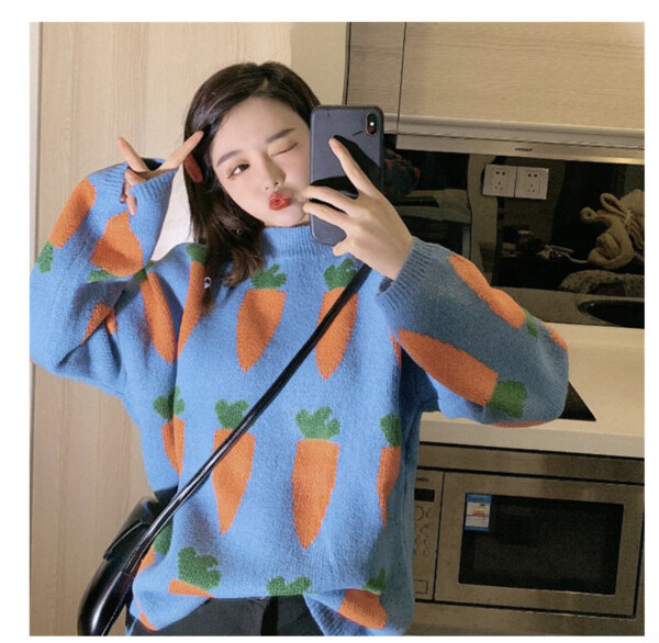 Pull carottes
