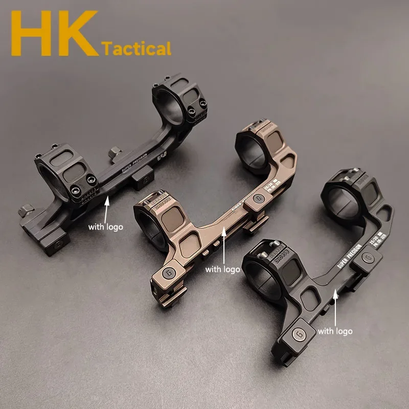 Niveau à Bulle Pour Lunette Tactique ACEXIER - 25.4 Mm Avec Boussole, Alu 6063, Pour Airsoft, Chasse, Carabine
