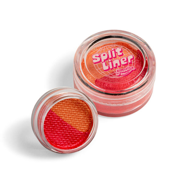 Tutti Frutti (Pink Metallic) Split Liner - Eyeliner