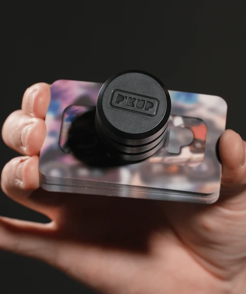 THE ORIGINAL P'KUP™ Card Lifter