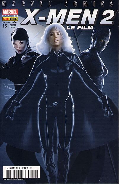 X-Men HS #13 - X-Men 2, le film