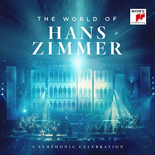 The World of Hans Zimmer - A Symphonic Celebration (Live) [Vinyl LP] [VINYL]