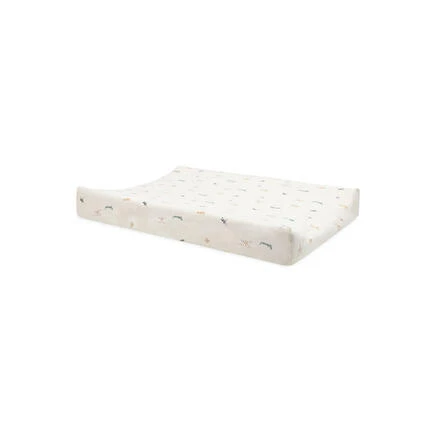  Housse de matelas à langer 50x70cm Jungle jambo - Multicolor - JOLLEIN