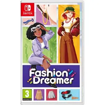 Fashion Dreamer - Switch