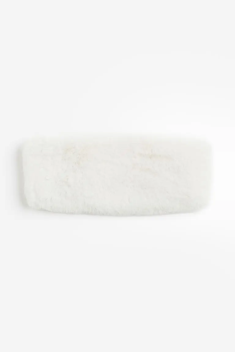 Bandeau duveteux