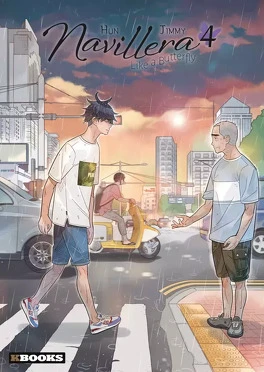 Navillera - Like a Butterfly, Tome 4