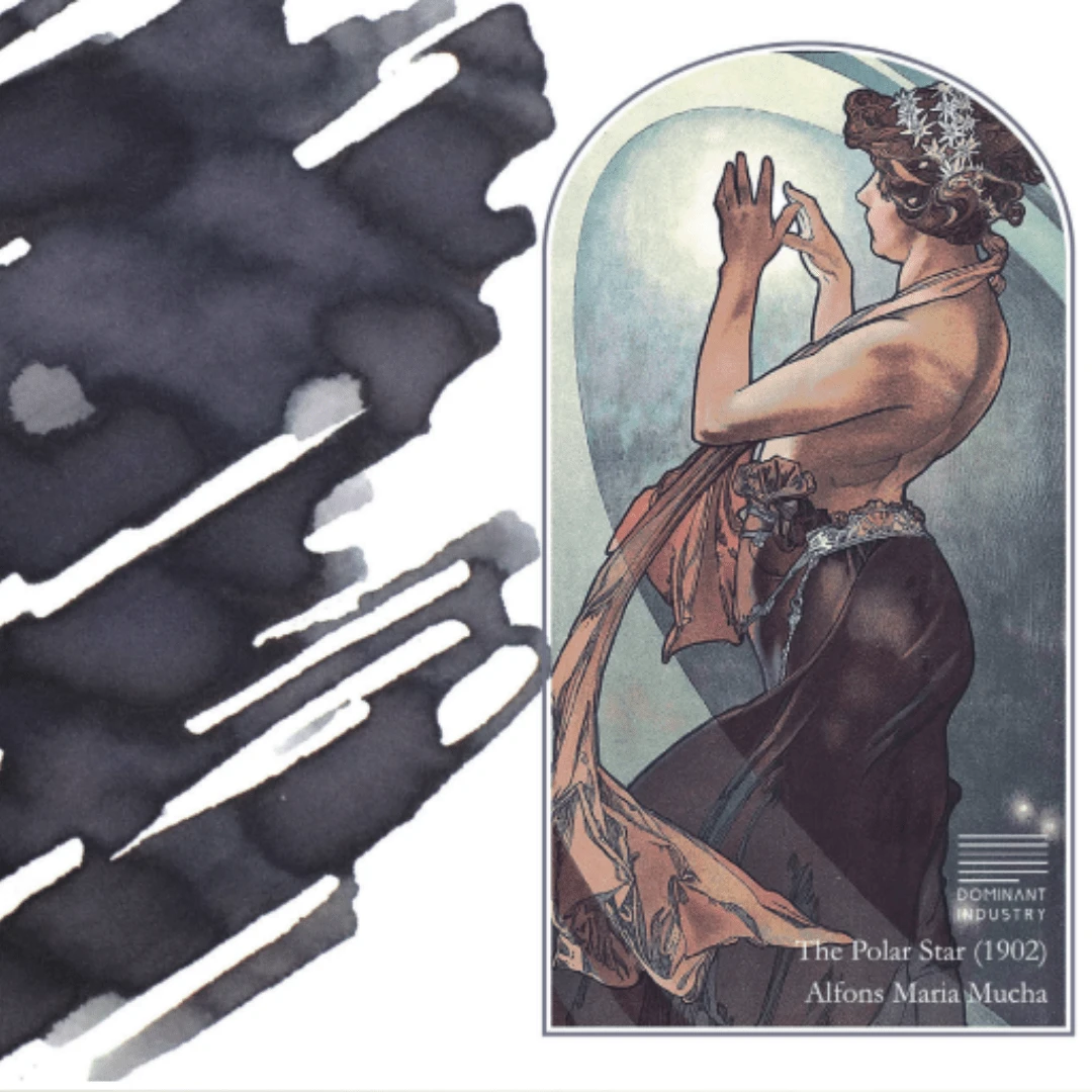 Encre d'écriture Dominant Industry | The Polar Star